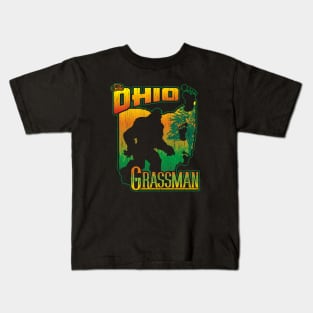 Ohio Grassman Kids T-Shirt